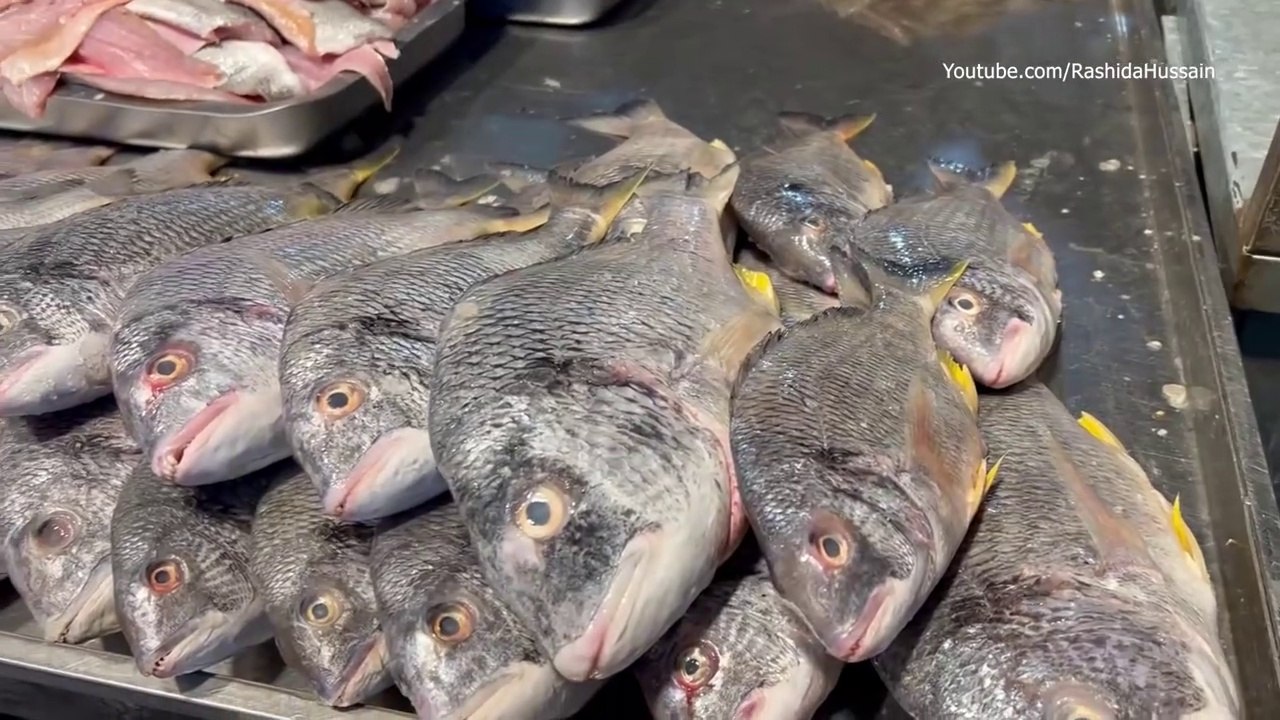 Fried Fish