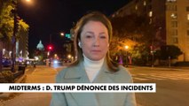 Elisabeth Guédel : «Donald Trump appelle ses partisans à contester les résultats s’ils sont mauvais»