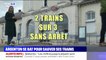 Dans l'Indre, la ville d'Argenton-sur-Creuse se bat pour sauver ses trains