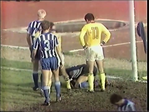 Fenerbahçe 2-1 IFK Göteborg 06.11.1985 - 1985-1986 European Champion Clubs' 2nd Round 2nd Leg (Ver. 3)