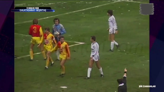 Galatasaray 1-4 Beşiktaş [HD] 17.12.1988 - 1988-1989 Turkish 1st League Matchday 18 + Before-Match Comments (Ver. 2)