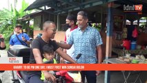 Khairy: To be PM one day, I must first win Sungai Buloh