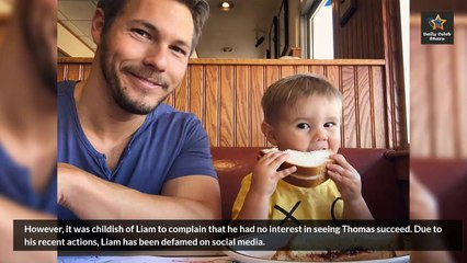 Hope Sickening Choice Lose Her Both Liam and Thomas CBS Bold and the Beautiful S