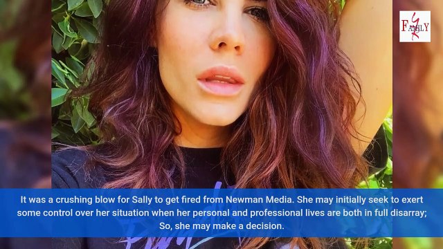 Sally Scars Adam For Life, Nick Gets To Keep Her CBS Young and the Restless Spoi