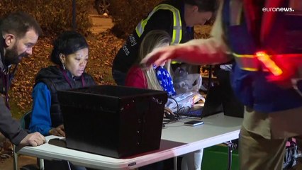 Direct | Elections de mi-mandat aux Etats-Unis : résultats et analyses