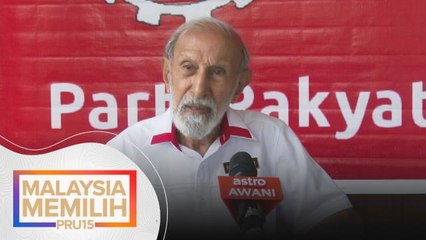 PRU15 | Cikgu Ravinder mahu rombak sistem pendidikan negara