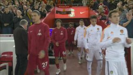 PL 22/23: MW14 Liverpool vs. Leeds United