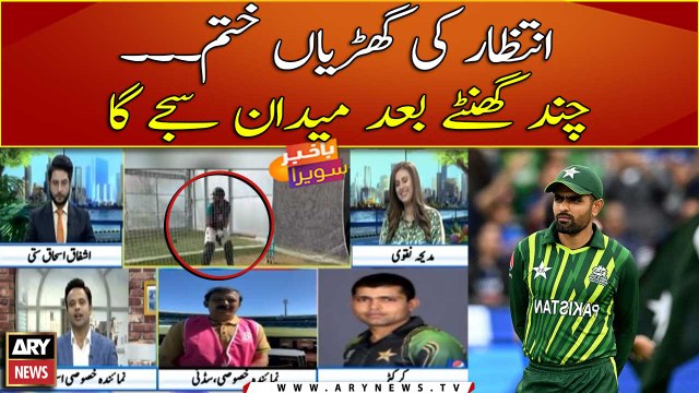 Babar Azam goes extra mile to reclaim his form ahead of semi-final