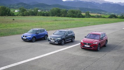 SEAT verkauft mehr als eine Million SUV