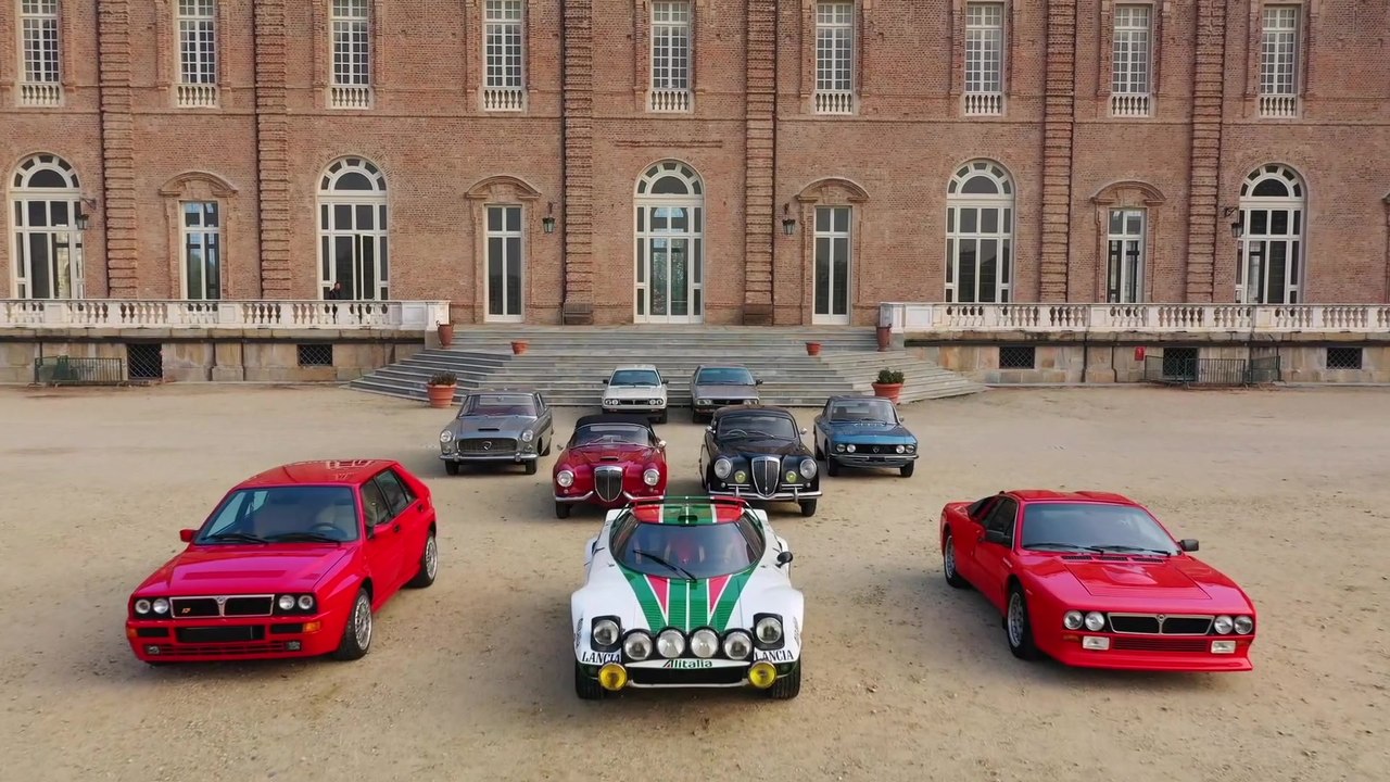 Ausblick auf den Lancia Design Day