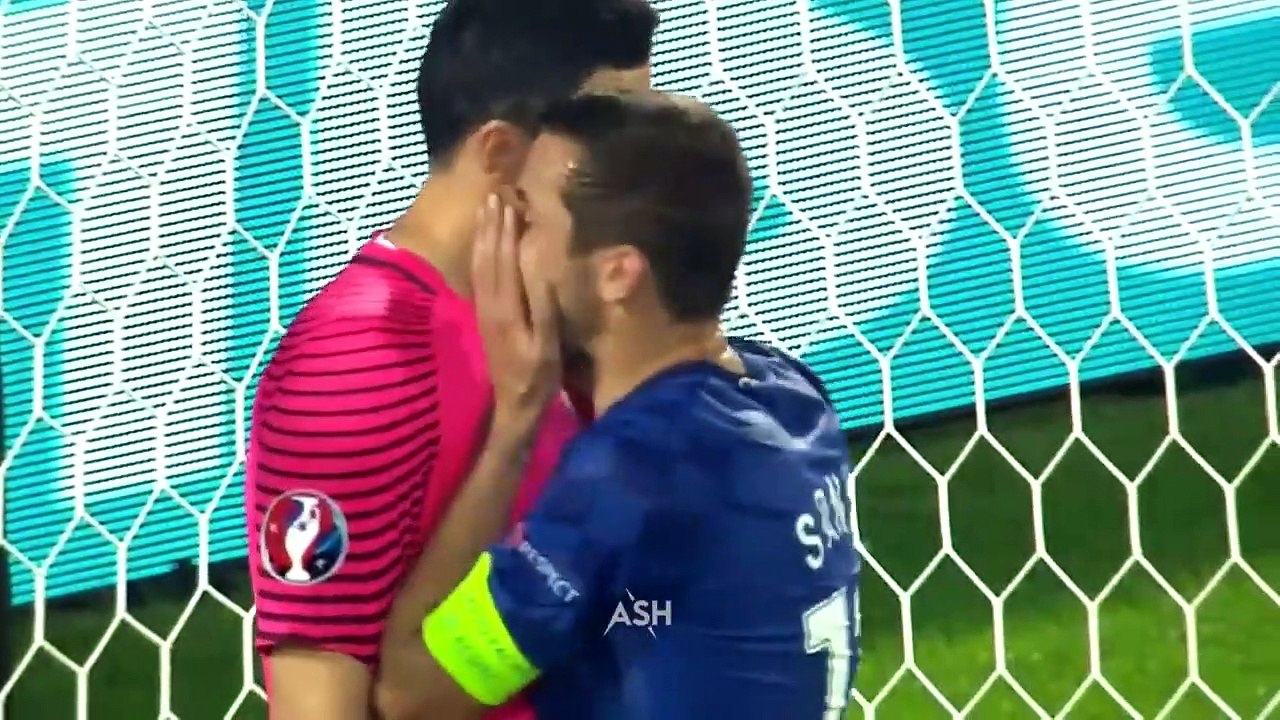Funny Penalty Kicks