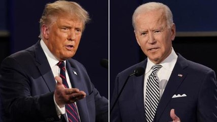 ABD ara seçimlerinde ilk sonuçlar! Trump'a gün doğdu, Biden'ı ise zor günler bekliyor