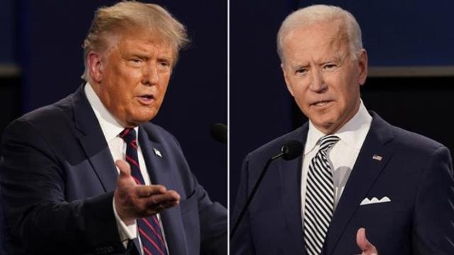 ABD ara seçimlerinde ilk sonuçlar! Trump'a gün doğdu, Biden'ı ise zor günler bekliyor