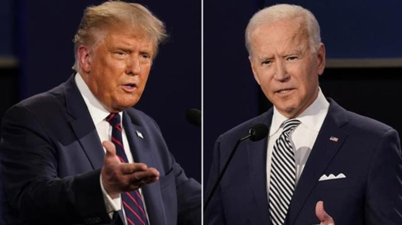ABD ara seçimlerinde ilk sonuçlar! Trump'a gün doğdu, Biden'ı ise zor günler bekliyor