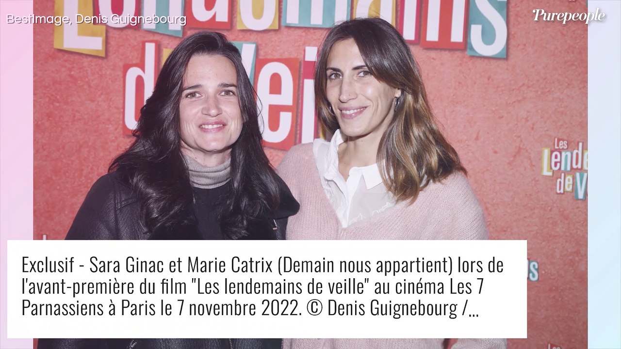 Maxime Lélu (Demain nous appartient) très proche d'une comédienne de la série, loin des plateaux de tournage