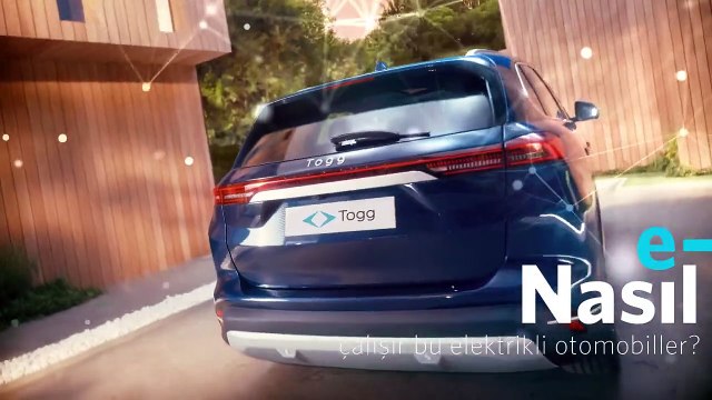 e-Nasıl çalışır bu elektrikli otomobiller