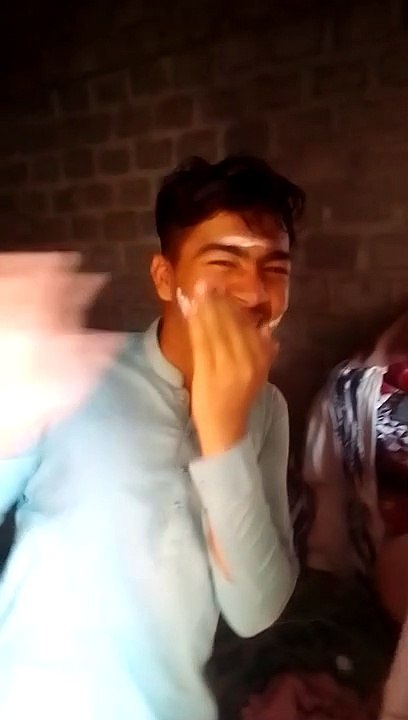 Funny cream boy