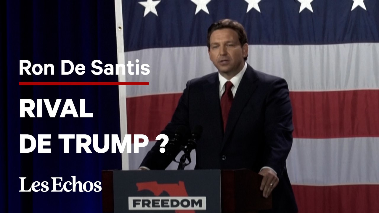 Ron De Santis réélu en Floride : « Je ne fais que commencer à me battre »