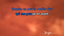 KARAOKE Garou & Céline Dion - Sous le vent