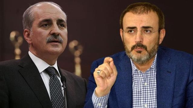 AK Partili Kurtulmuş'a Mahir Ünal'ın Cumhuriyet çıkışı soruldu, verdiği cevap çok konuşulur