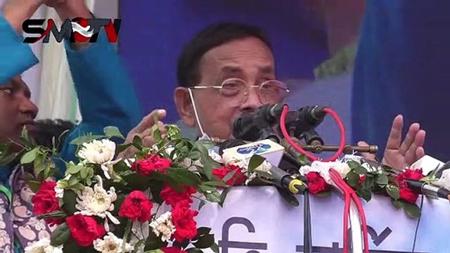 আওয়ামীলীগ ঐতিহ্যবাহী দল বললেন সাবেক রেল মন্ত্রী মুজিবুল হক মুজিব এমপি