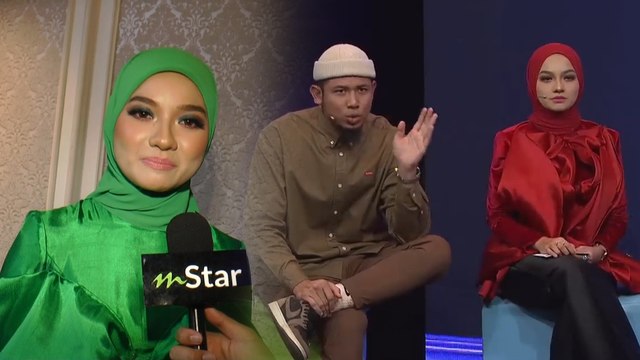 Dipilih mengacara MeleTOP kerana muka seiras Neelofa? Ini jawab Hawa Rizwana!