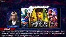 Will 'Black Panther: Wakanda Forever' Beat 'Doctor Strange 2' for Biggest Opening Weekend of t - 1br