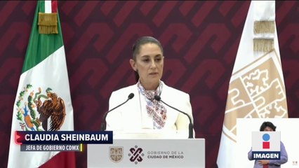 Caso Ariadna: “El fiscal no quería llegar a la verdad y justicia”: Sheinbaum