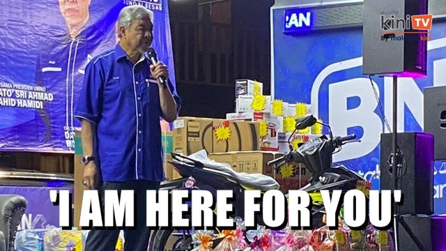 Zahid: I was acquitted because God protects good people