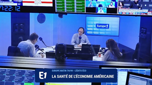 Comment se porte l’économie américaine ?