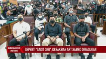 Seperti Sakit Gigi, Kesaksian ART Ferdy Sambo Diragukan di Persidangan!