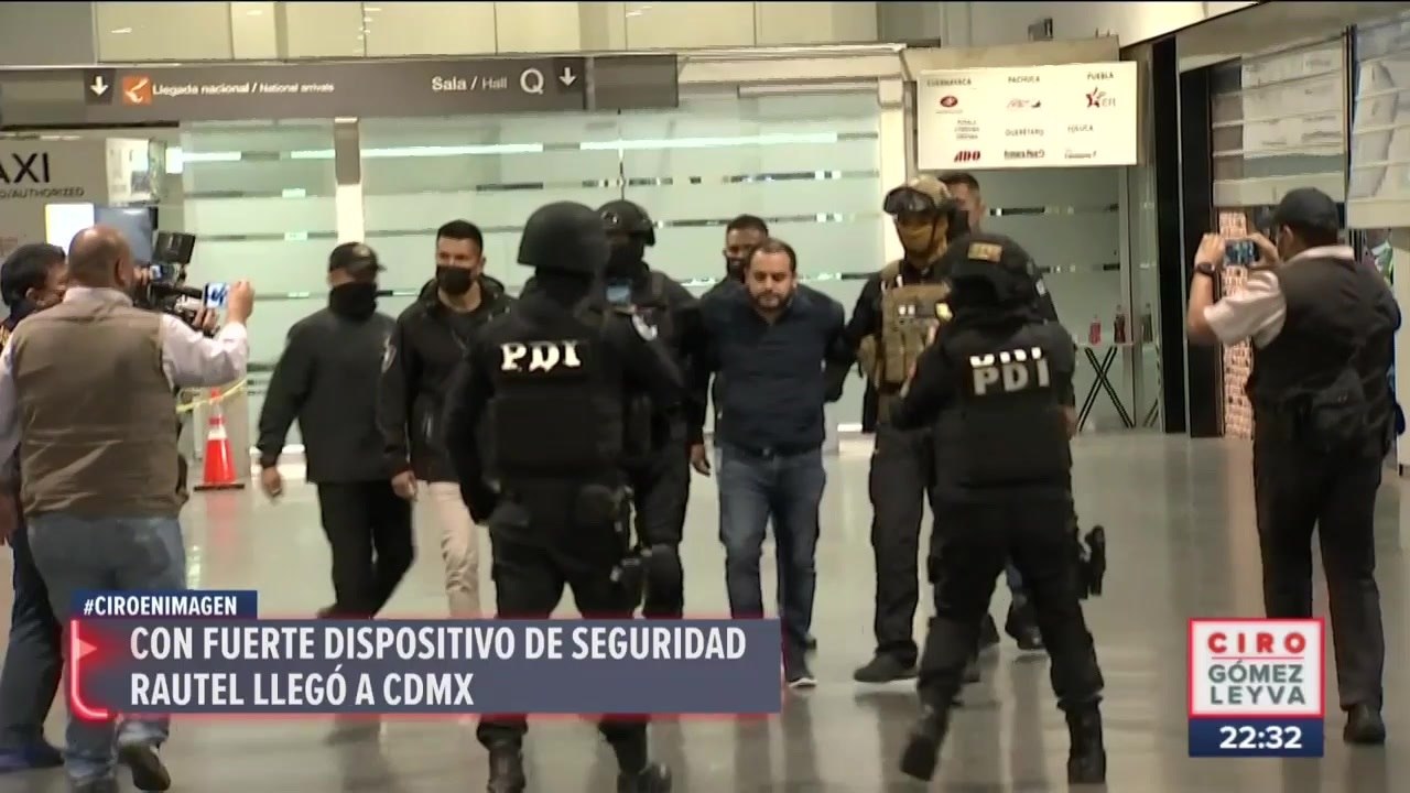 Rautel Astudillo, presunto feminicida de Ariadna, permanecerá en prisión preventiva