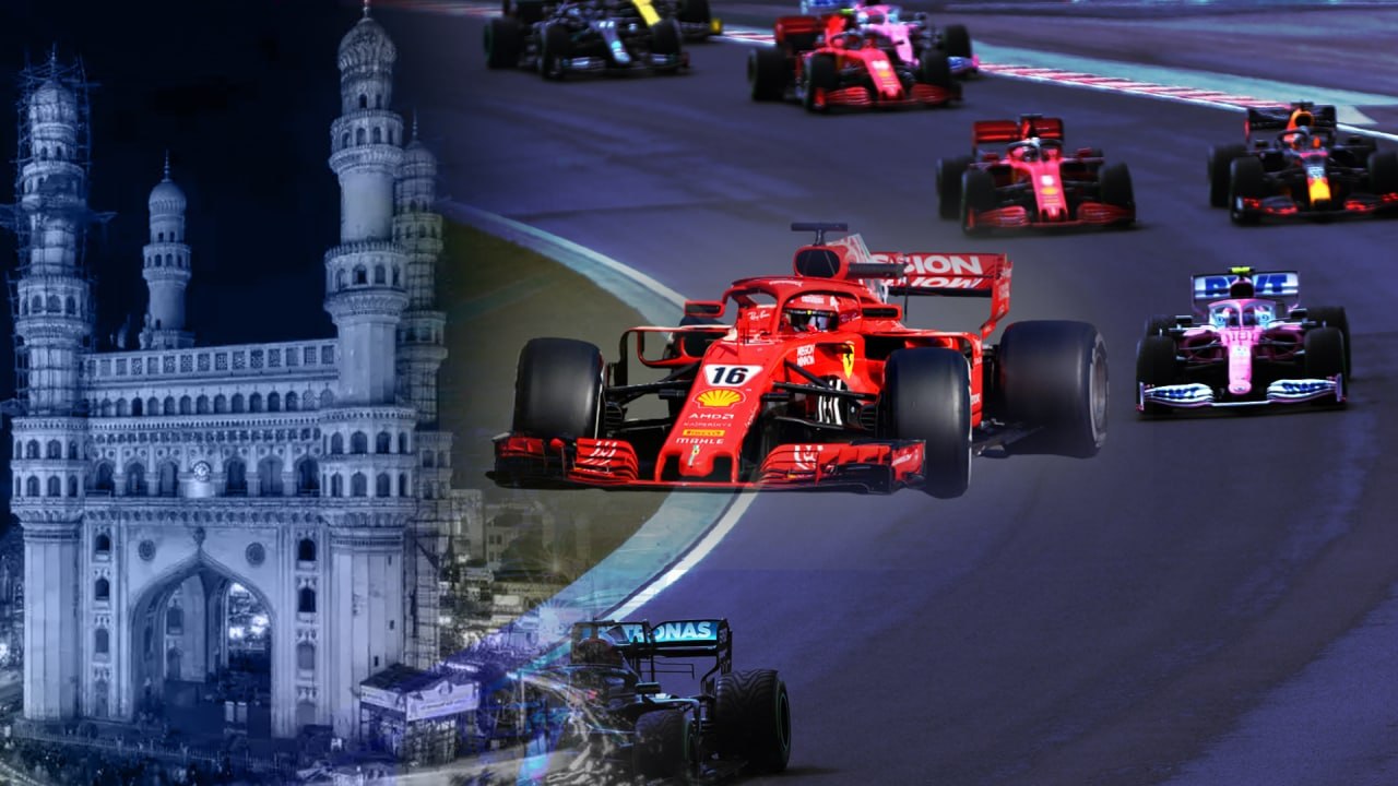 ఫార్ములా రేస్ కు సిద్ధమవుతున్న హైదరాబాద్.. *Telangana | Telugu OneIndia