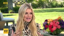 Jessica Simpson FIRES BACK at Critics of Her Appearance