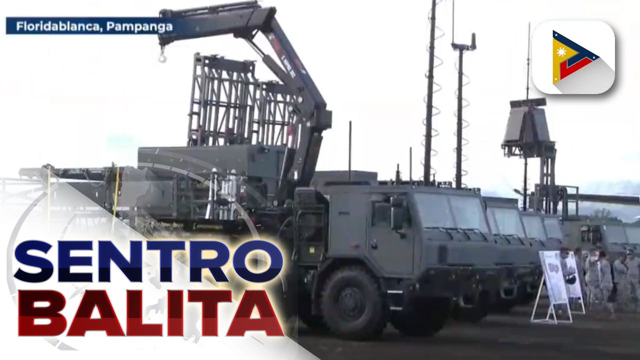 Pres. Ferdinand R. Marcos Jr., iginiit ang halaga ng AFP modernization sa harap ng mga banta ng seguridad sa bansa