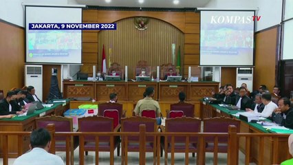 Tanggapan Ricky Rizal dan Kuat Maruf atas Keterangan Saksi Adzan Romer dkk