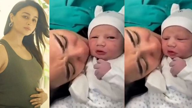 Alia Bhatt Baby Girl के साथ Hospital Video Viral की क्या है सच्चाई |Boldsky*Entertainment