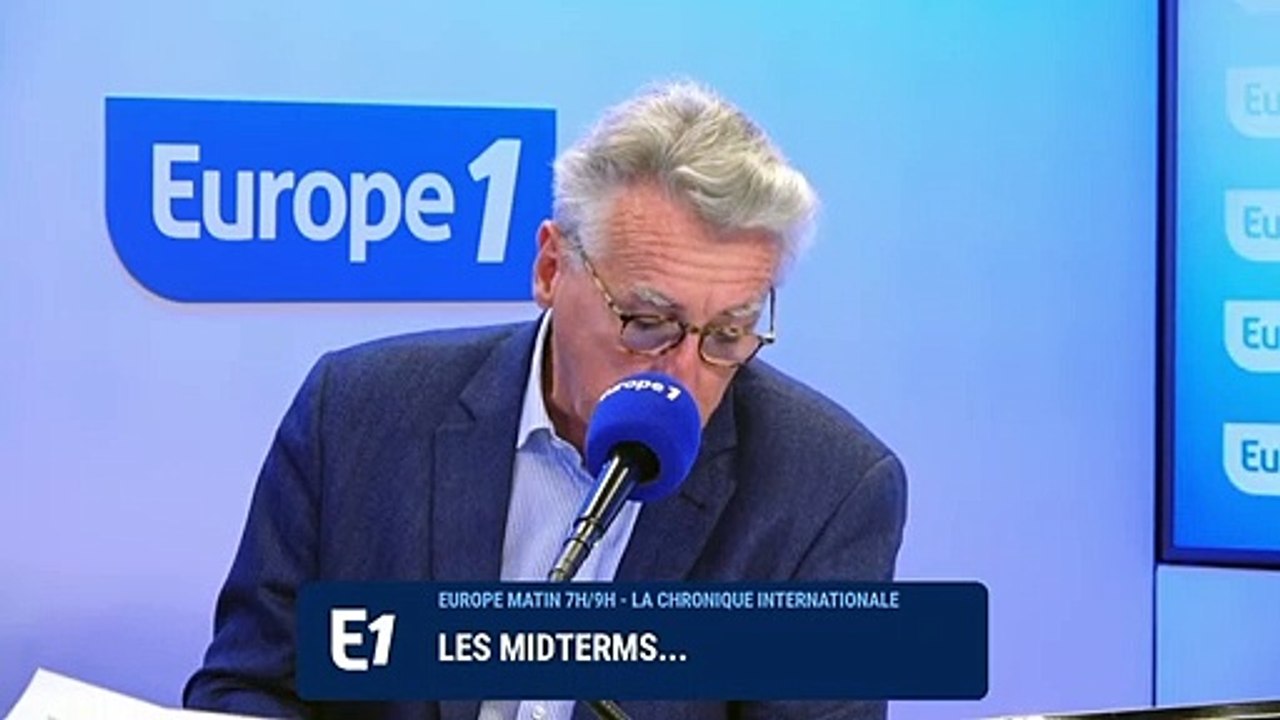 Midterms : la présidence Biden s'arrête là !