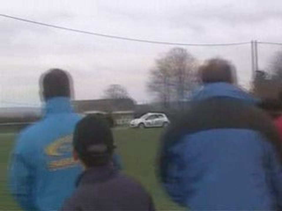 East belgian rally 2008