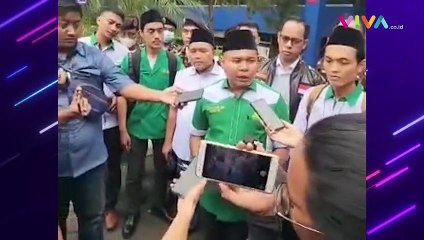 Faizal Assegaf Dipolisikan GP Ansor Karena ‘Fitnah’ PBNU