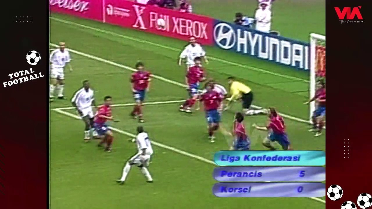 TOTAL FOOTBALL 2001 #14 || Penundaan Liga Bank Mandiri Sepakbola nasional Mati Suri
