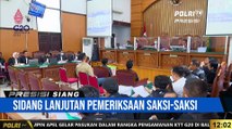 Lanjutan Pemeriksaan Saksi Ricky Rizal Dan Kuat Ma'Ruf