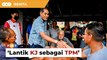 Exco Pemuda Umno cadang KJ jadi TPM jika BN menang PRU15