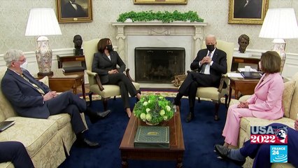 Midterms : le républicain Kevin McCarthy rêve de présider la Chambre des représentants