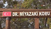 Van depreminin kahramanı Miyazaki'nin adı kentte yaşatılıyor