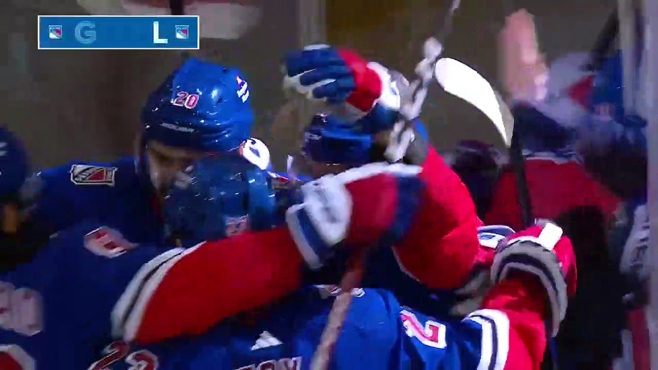 Islanders _ Rangers 11_8 _ NHL Highlights 2022