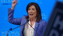 Kathy Hochul thanks ‘bold’ New Yorkers after winning re-election