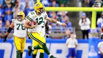 Packers Coach Matt LaFleur on Aaron Rodgers' Frustration