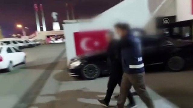 Terör örgütü DEAŞ'a yönelik operasyonda 12 kişi yakalandı