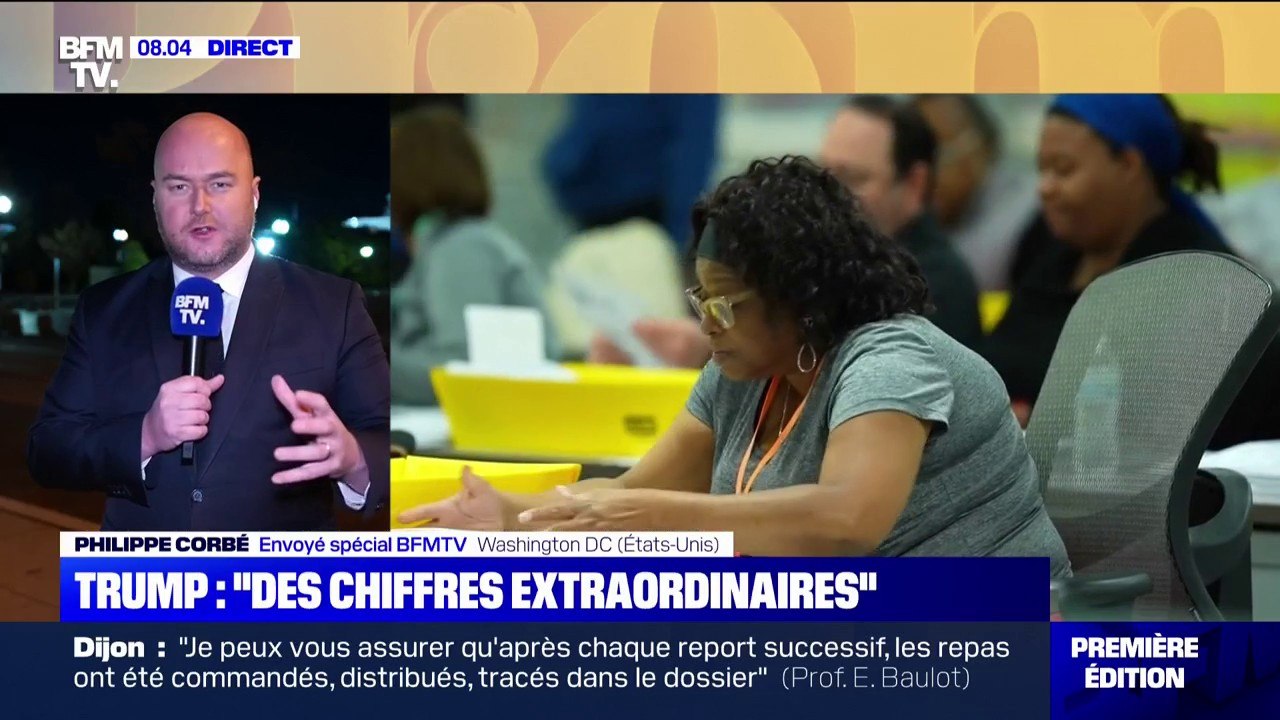 Midterms: les démocrates en bonne voie pour gar...